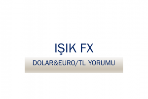 USDTRY Kur tarafında yükseliş eğilimi devam ediyor. Özellikle 5.90 seviyesi üzerinde kaldığı sürece bu eğilim devam edebilir