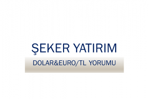 Veri Akışı Sakin    Haftanın son işlem gününde ABD'de takip ettiğimiz istihdam verileriyle beraber küresel tarafta değerlenen Dolar varlıkları sonrasında EURUSD paritesinde satı