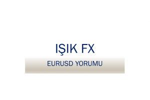 DDün, ABD'den takip ettiğimiz ISM İmalat PMI'ı son 14 yılın en iyi verisi olarak kayıtlara geçerken parite tarafında da satış yönlü hareketler ağırlık kazandı.