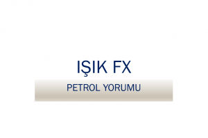 BRENT PETROL Hatırlanacağı gibi ABD'nin İran ile yeni bir anlaşmaya işaret eden açıklamaları bir süredir gündemimizde yer almaktaydı