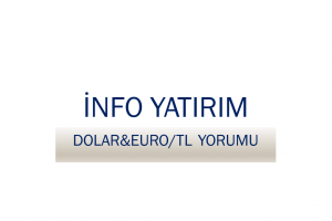 USDTRY Yeni hafta ile birlikte dalgalı seyrine devam eden USDTRY paritesi kritik 5.75 seviyeleri yakınlarında fiyatlamalarına devam ediyor
