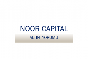 ALTIN Altın ons haftaya beklentimiz dahilinde satıcılı görünümünü koruyarak başladı.