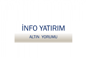 ALTIN Geçtiğimiz hafta kademeli yukarı yönlü hareketlenmeler gerçekleştiren altın fiyatları haftaya yaklaşık olarak yüzde 1 dolaylarında değer kazanımı ile kapatmıştı.