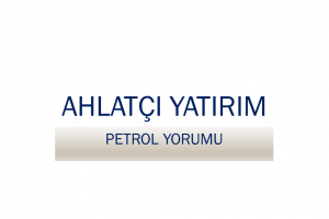 HAM PETROL  Dün, ham petrolün fiyatlamalarda 53,99-56,32 bölgesi aralığında hareket ettiği görüldü. 