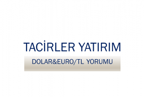USD/TL  Dün öğle saatlerinde ABD'den gelen zayıf büyüme ve harcama verilerinin ardından dolar endeksi 99,70 seviyesi
