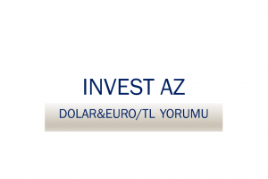 USDTRY¬ Â¬- Yatay Seyretti / 5.5900 Önemli Direnç / Günlük Değişim % -0.07