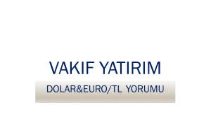 USD/TRY Spot Teknik Yorum Fed kararı sonrasında 5,30 üzerinde