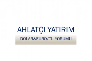Haftayı Küresel PMI Verileri İle Tamamlıyoruz...