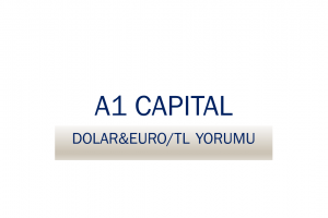 Dolar/TL'de aşılamayan 6,18 - 6,21 direnç bölgesini takip ederken, geri çekilme isteğinin de şimdilik sınırlı kaldığını görmekteyiz. 